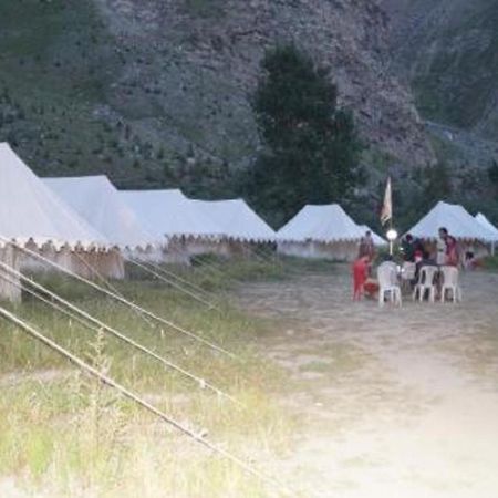 Jispa Journey Camp Lahoul & Spiti Manāli Extérieur photo