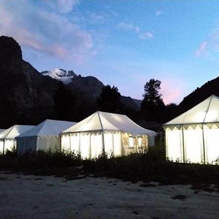 Jispa Journey Camp Lahoul & Spiti Manāli Extérieur photo