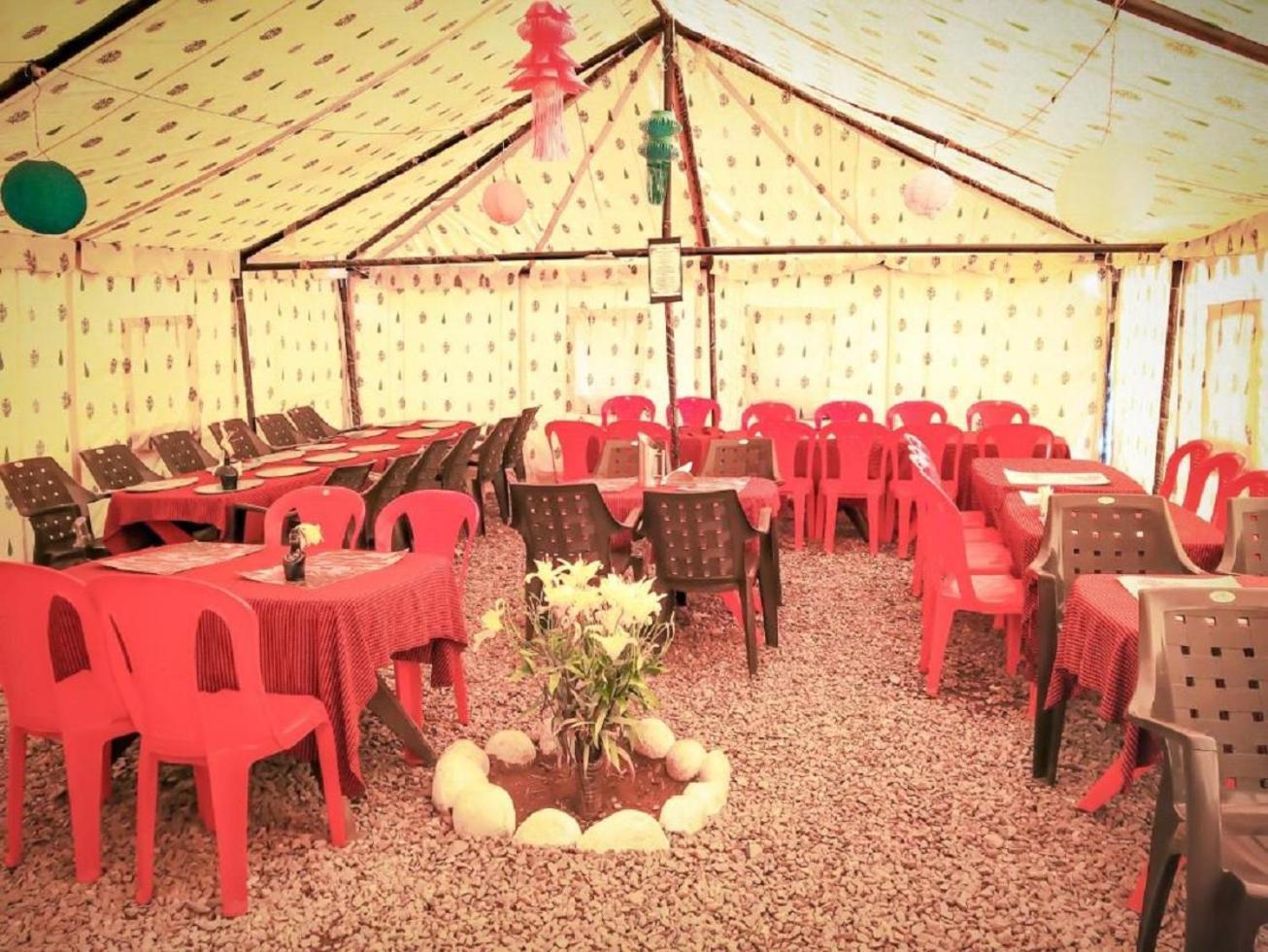 Jispa Journey Camp Lahoul & Spiti Manāli Extérieur photo