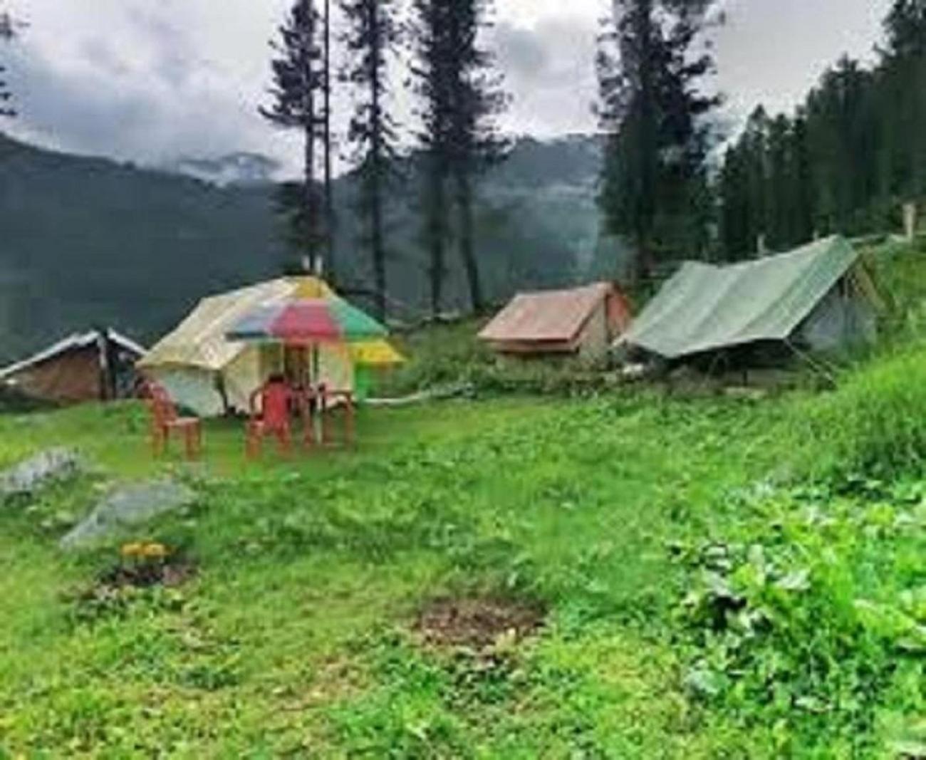Jispa Journey Camp Lahoul & Spiti Manāli Extérieur photo