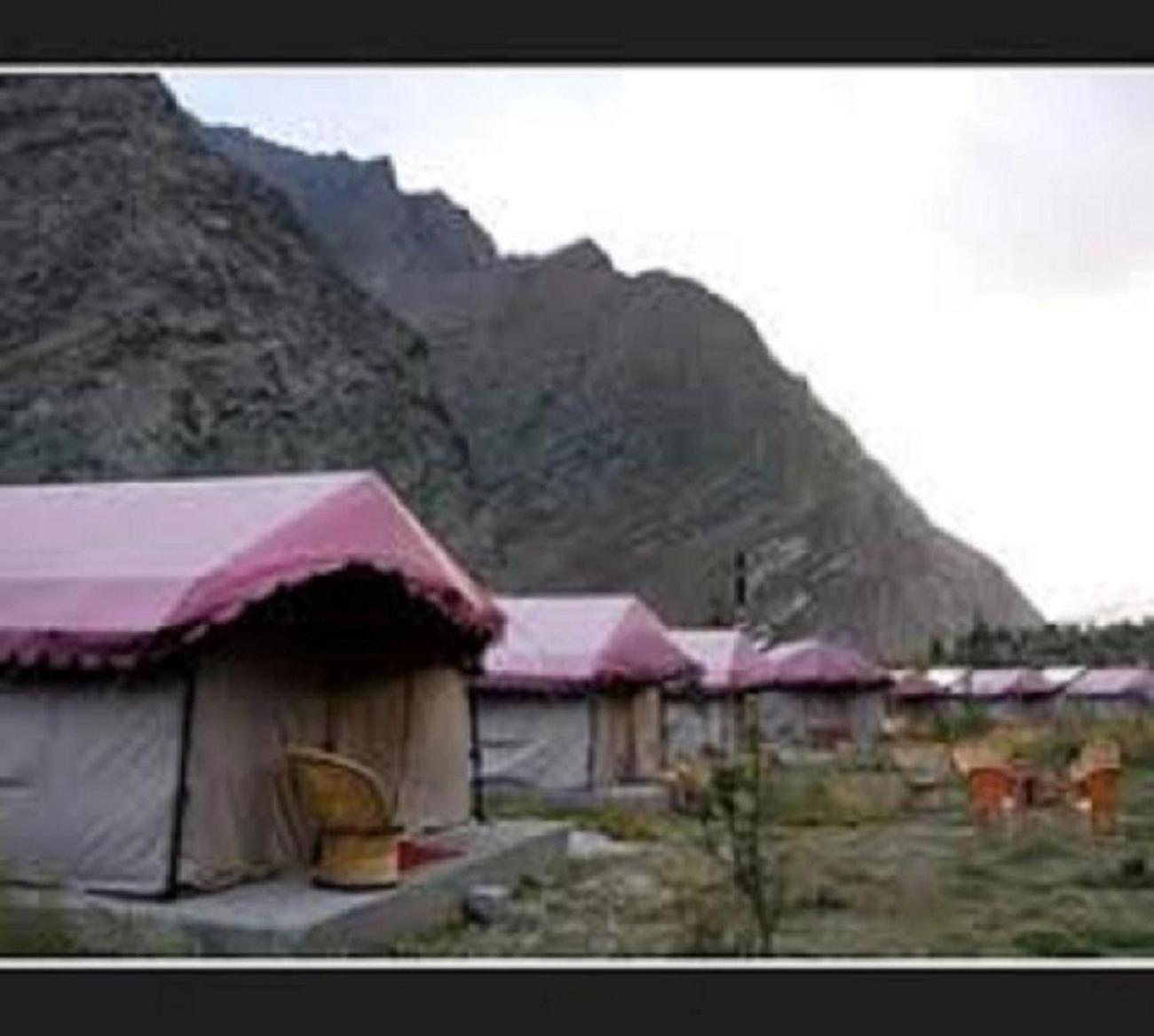 Jispa Journey Camp Lahoul & Spiti Manāli Extérieur photo
