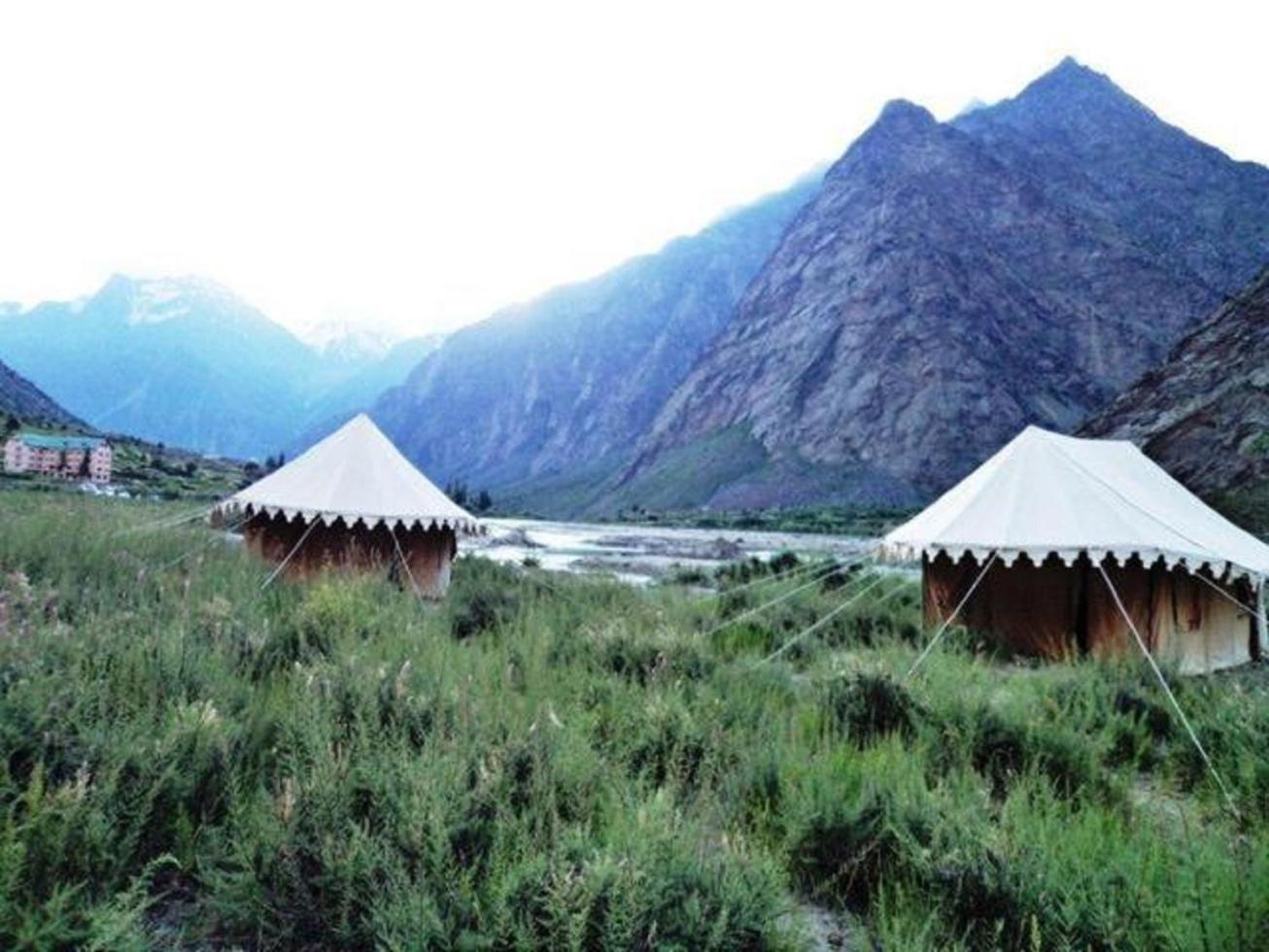 Jispa Journey Camp Lahoul & Spiti Manāli Extérieur photo