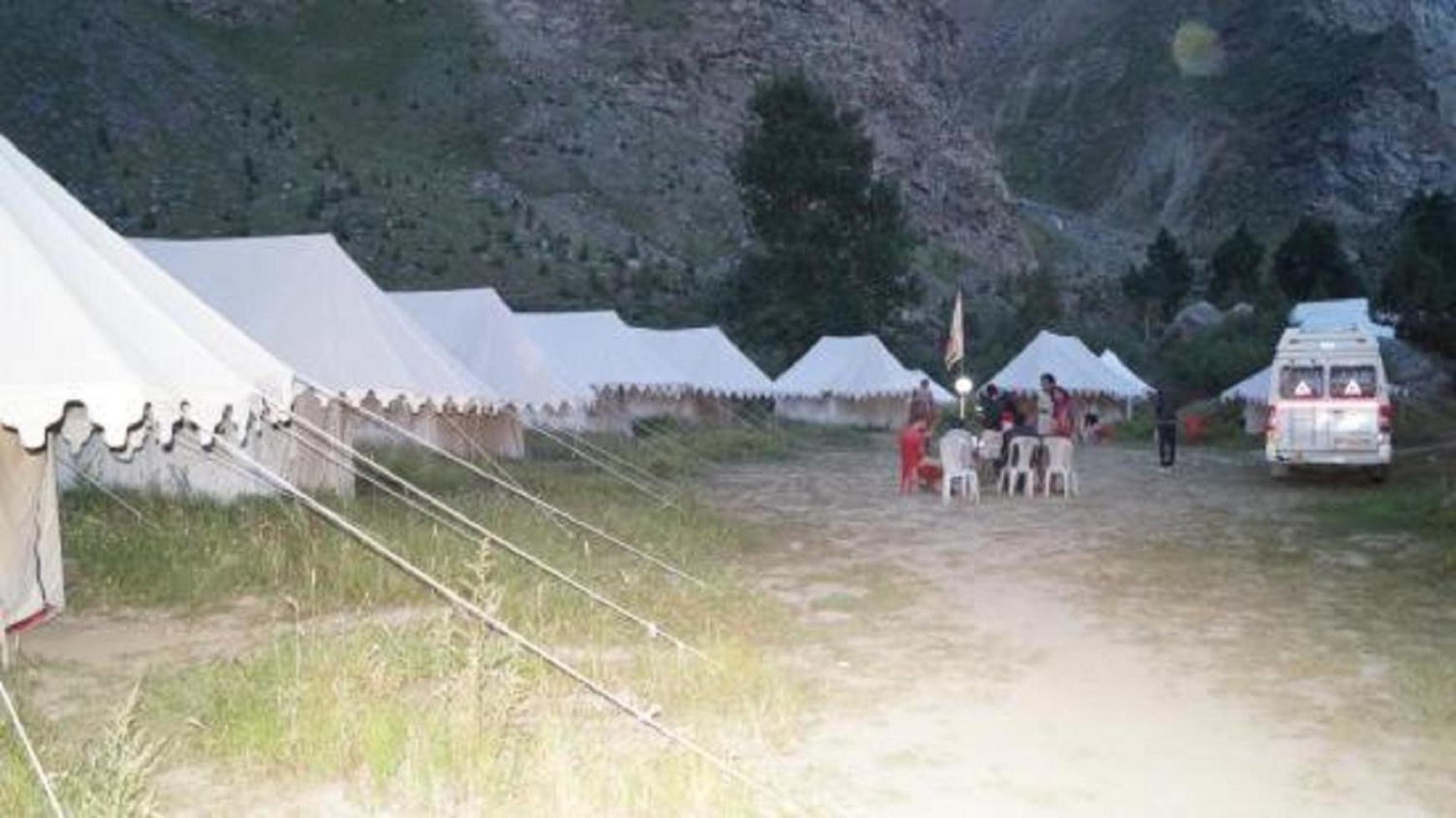 Jispa Journey Camp Lahoul & Spiti Manāli Extérieur photo