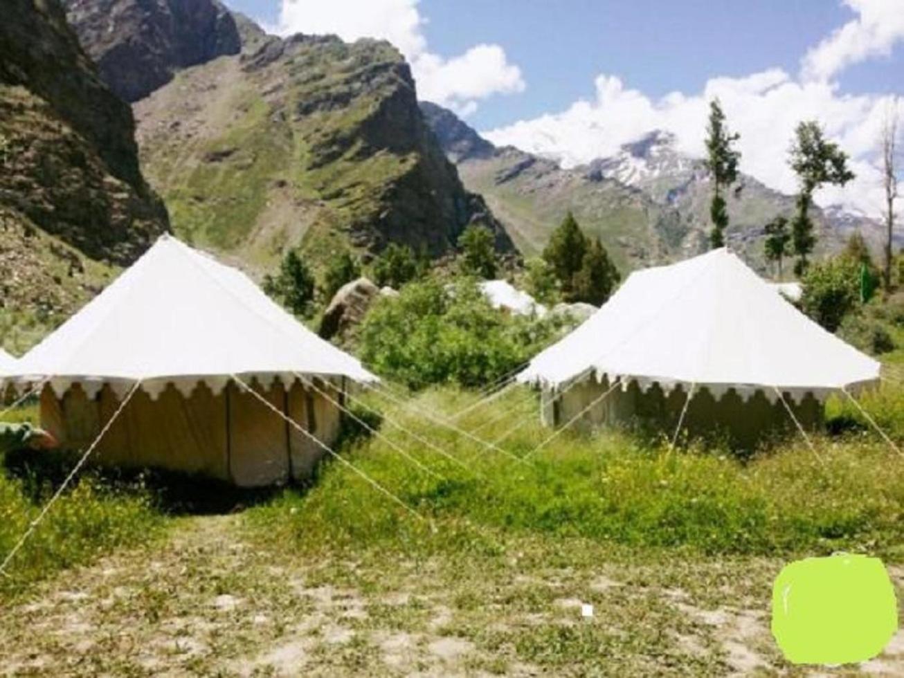 Jispa Journey Camp Lahoul & Spiti Manāli Extérieur photo