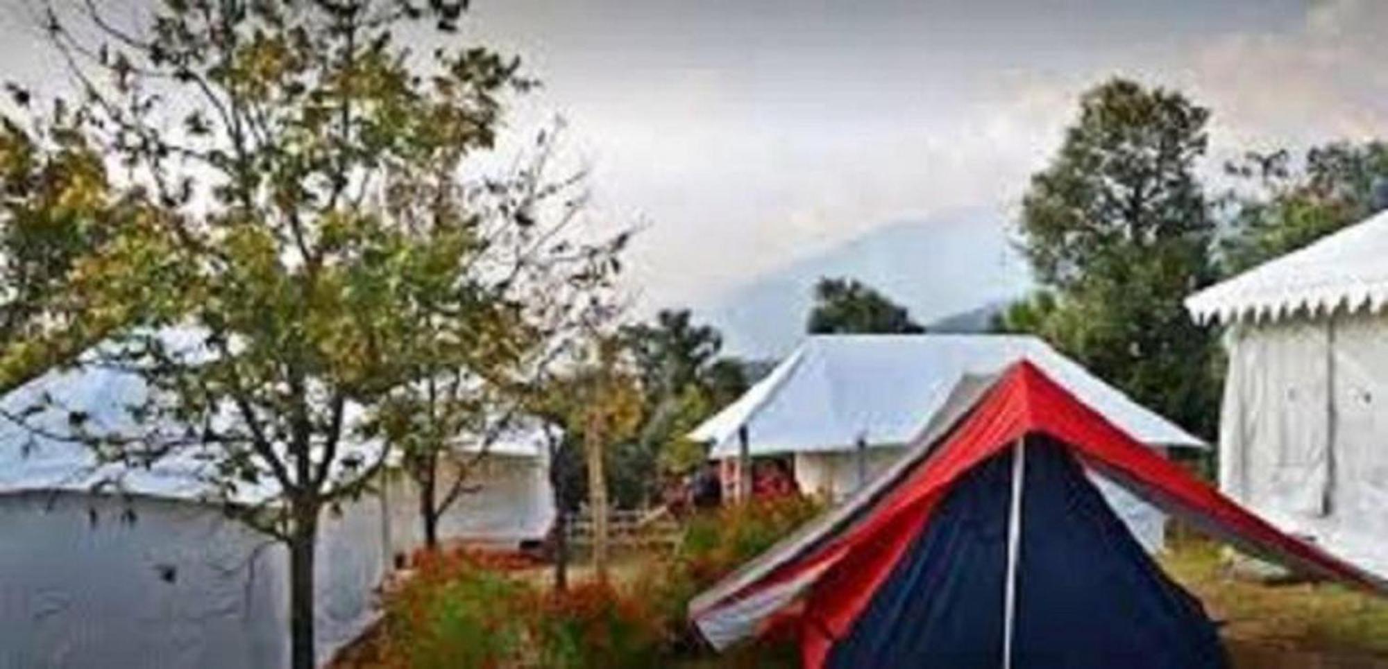 Jispa Journey Camp Lahoul & Spiti Manāli Extérieur photo